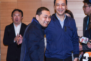 賴神民調狂勝藍綠白？ 朱立倫酸這一句話...