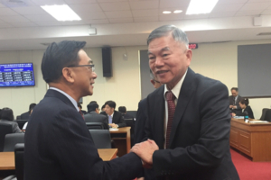 沈榮津：台電虧損是前政府造成 蔡政府從未虧損