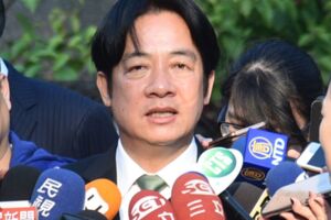 賴清德「看清廉部長卻特赦貪汙總統」  他傻眼問：瘋了？