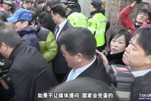 韓國娛樂圈震蕩的背後，是毅力堅強的媒體記者