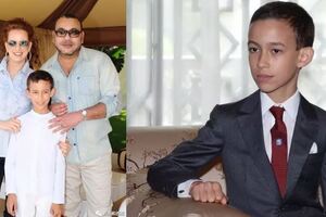 美貌母親神秘消失，小王子才15歲就擔當大任成最搶鏡boy