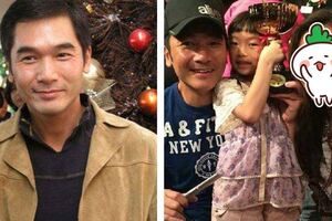 方中信50歲老婆曝光，原來是我們熟悉的她，網友：可惜了男神！