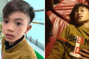 想見早產弟！13歲少年「夜蹬175公裡腳踏車」　抵醫院累到秒睡