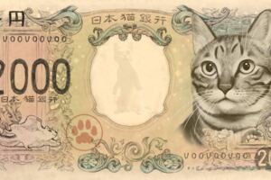 日幣「肖像改版」起爭議　網友提妄想版：柴柴跟貓貓超可以～