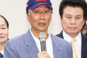 郭台銘回嗆蔡英文：當總統每天至少160萬人吃不飽    