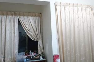 對面鄰居抱怨自家燈光太亮影響休息，但是已有拉窗簾！大家怎麼看呢？