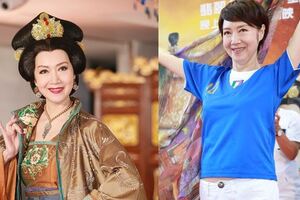 師從一代名伶風華絕代，爆紅後選擇結婚生女，64歲美過少女