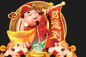 5月3號起偏財爆發，鹹魚翻身變富豪的生肖
