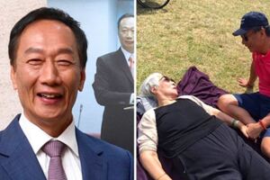 怕媽媽嫌貴！郭台銘偷偷要下屬「少報一個0」全買下身價2600億不忘孝敬：希望她活到100歲