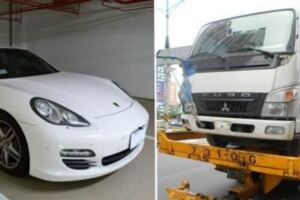 千萬保時捷「5萬起標沒人要」車子還全新　破舊小貨車「發不動大家搶著要」網全傻眼