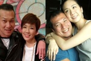 黃仲崑和小17歲嫩妻結婚10年，如今他在老婆麵前自曝「在外麵有了孩子」！沒想到她竟說…