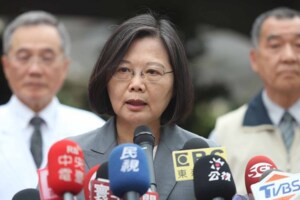 總統一句話 被批 挺港反送中？