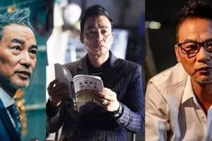 他是香港最低調的影帝，梳起飛機頭他又是令人聞風喪膽的江湖大佬