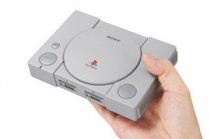 初代PlayStation變身「復刻迷你版」　售價1000多元超吸引骨灰級玩家