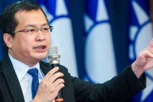 羅智強：民進黨初選無意外蔡英文會勝出 司法已被送終