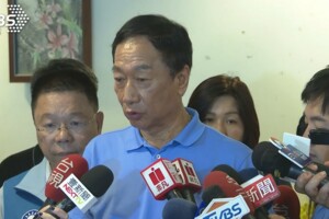郭韓衝刺初選　7月民調是關鍵