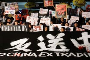【Yahoo論壇／汪葛雷】你是挺香港，還是唯恐香港不亂？