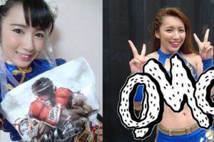 日本24歲萌妹子找不到男朋友，看到她的身材後明白了，男人表示壓力山大