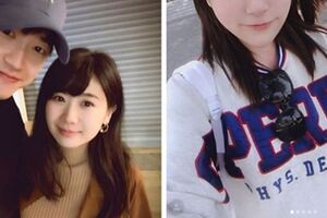 福原愛甜曬跟「大姑」合照，甜美模樣吸引網友起底，才知背景超驚人！