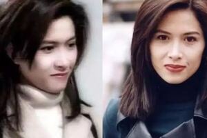 她曾是鄭伊健女友，萬千迷妹情敵，竟然還能和情敵一起祝福前任？