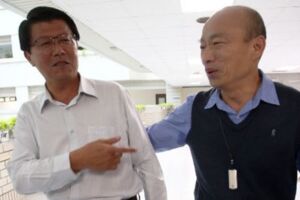 爆民進黨「灌票」給韓國瑜 謝龍介揭露：背後有三目的
