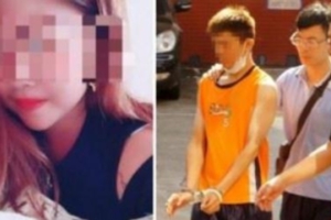 親媽走了還曾痛哭！19歲高雄女認了「教唆男友弒母親」，做案前「傳簡訊叮嚀男友」還通報媽媽行蹤