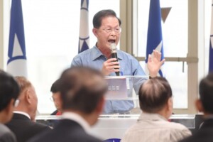 趙守博中評會開砲 要韓國瑜當選總統前戒酒