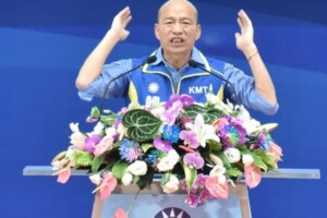 爆韓國瑜想徵召被譙翻！　杜紫宸要告韓粉！