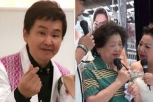 賀一航託夢！85歲老母難受「心裡一直過不去」　突然看到兒子「走到房門前看她」一醒來哭了