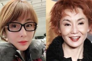 張曼玉、王祖賢、張敏和邱淑貞近照曝光，唯有她50多歲仍如少女！!