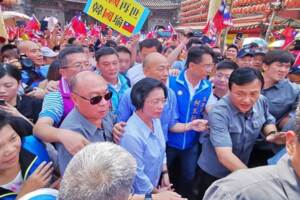 「這媒體」報韓惹怒媽祖生氣退駕 網友看不下去了！