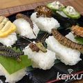 日本現“吃蟲俱樂部” 專門鑽研野味鮮吃法