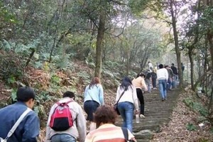 長期爬山，人體會發生的驚人變化！太晚知道了！