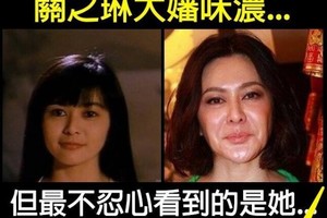 不忍看！那些年被歲月毀容的十大女神！第一名竟然是…