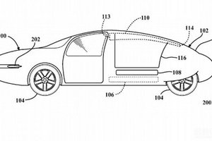 汽車真的要飛上天？TOYOTA已經申請翅膀專利了