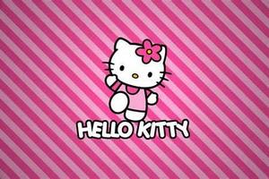 Hello Kitty真實身份曝光：不是貓而是小女孩