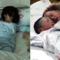 疑媳婦又生女兒，公婆居然帶她去引產七月胎，結果墮掉的是….！公婆當場給孫跪地自責痛哭！