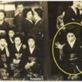 一張１２０年前日本女孩的集體鬼臉照片，引起網友熱烈討論！
