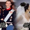 31歲嫁王子，42歲再嫁27歲帥哥，51歲又離婚，她還是瀟灑又自信！全球最帥王子是她兒子…