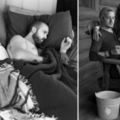 紐約攝影師紀錄《去掉手機的低頭族》,衝擊影像發現人類已經失溫？
