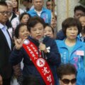 台中立委補選 藍「讓小英再輸」 綠「還嘎龍公道」