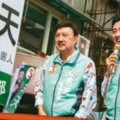 力抗韓冰 余天邀來「鮮肉市長」