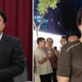  也太美了！基隆市長夜跑「曝光差5歲親妹」溫馨合照　網友全愣住「這家人基因太強」根本大學少女 