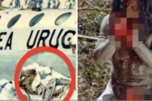 長條人肉乾帶上身！墜機後72天靠吃「親人遺體」維生，他忍不住說出了這不為人知的吃人過程…