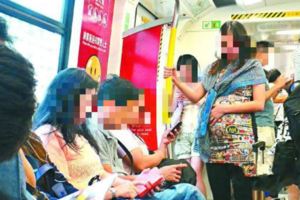 他在捷運遇到無理孕婦「硬要他讓座還怒罵沒家教」，他爆氣後的中肯回嗆讓大家聽了超舒爽啊！