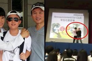 【影片流出】孫安佐遭爆結業式衝上台大喊「我要炸掉學校！」同學跳出平反「真相大逆轉」！ 