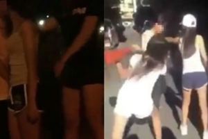 國中4太妹設局...還找堂哥找閨蜜！.網軍肉搜起底！
