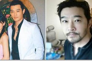 伊能靜曾經最愛的男人，如今46歲變成了這副模樣，怪不得伊能靜會和他分手！