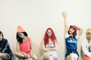 出道九年，空白期三年，f（x）成SM公司「養女」，一路走來太艱辛