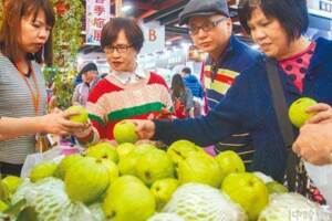 韓總不食言！高雄芭樂首發新加坡  網：上任兩週打趴20年 